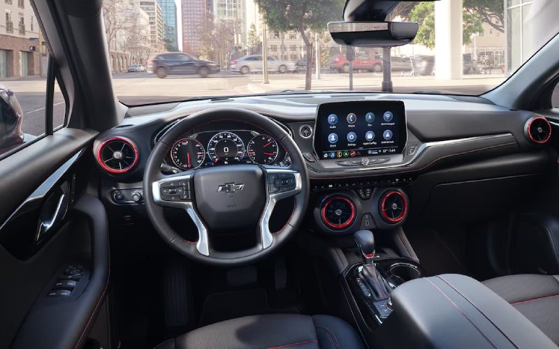 Chevrolet Blazer Service and Repair in Columbus, KS - 2025 Chevrolet Blazer Chevrolet Blazer Service and Repair in Columbus, KS - 2025 Chevrolet Blazer