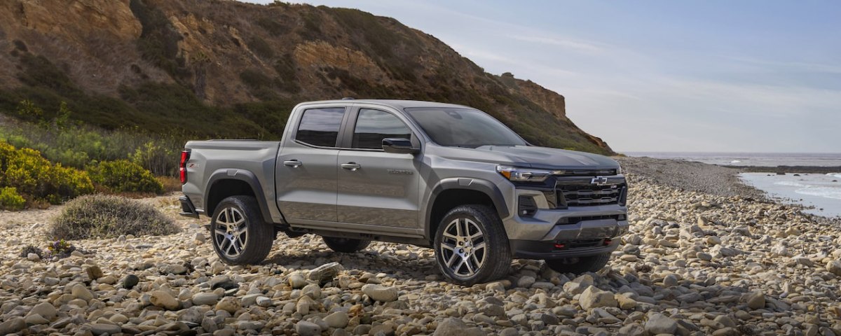 Service and Maintenance Guide for Chevrolet Colorado in Vinita, OK