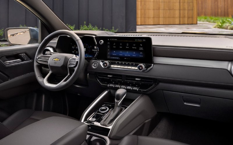 Service and Maintenance Guide for Chevrolet Colorado in Vinita, OK - 2025 Chevrolet Colorado