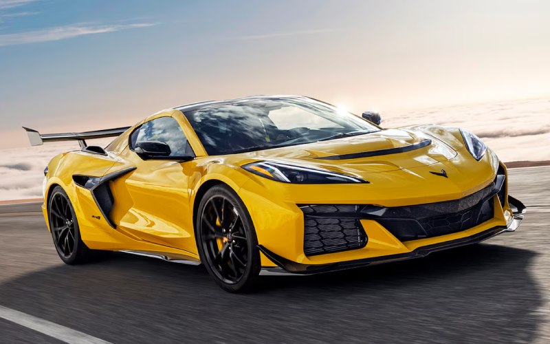 Chevrolet Dealership serving Tulsa, OK - 2025 Chevrolet Corvette ZR1 Chevrolet Dealership serving Tulsa, OK - 2025 Chevrolet Corvette ZR1