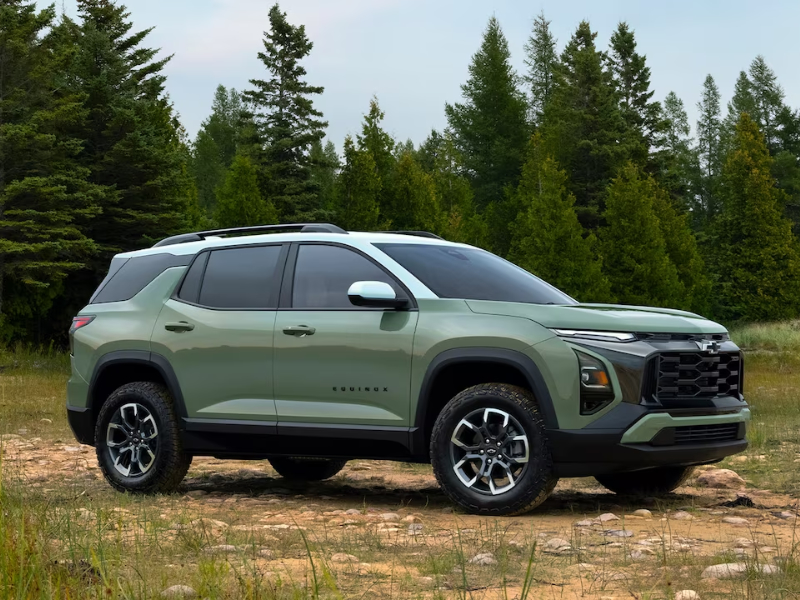 Chevrolet Equinox Service and Maintenance Guide | Serving Miami, OK - 2025 Chevrolet Equinox Chevrolet Equinox Service and Maintenance Guide | Serving Miami, OK - 2025 Chevrolet Equinox