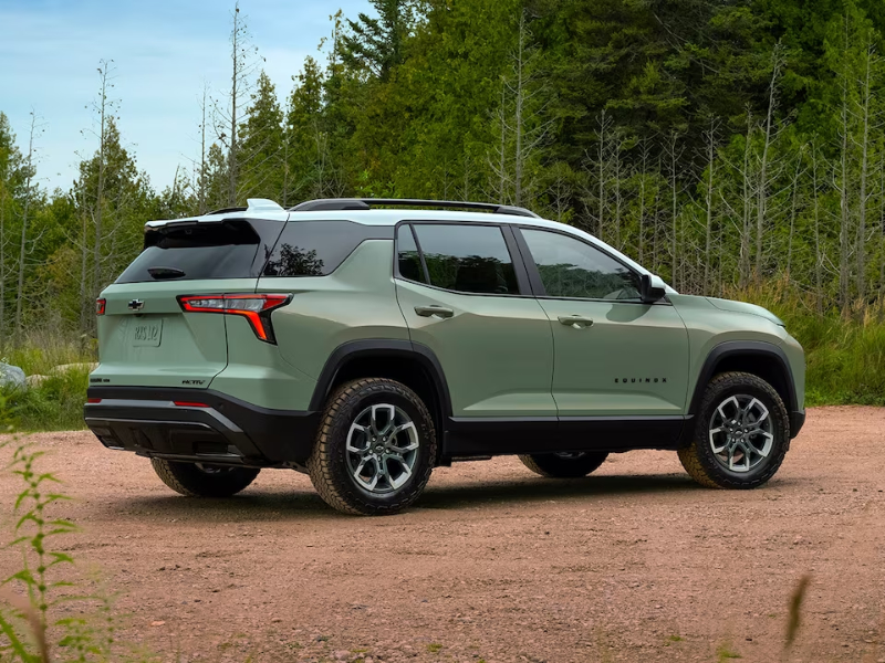 Chevrolet Equinox Service and Maintenance Guide | Serving Miami, OK - 2025 Chevrolet Equinox Chevrolet Equinox Service and Maintenance Guide | Serving Miami, OK - 2025 Chevrolet Equinox