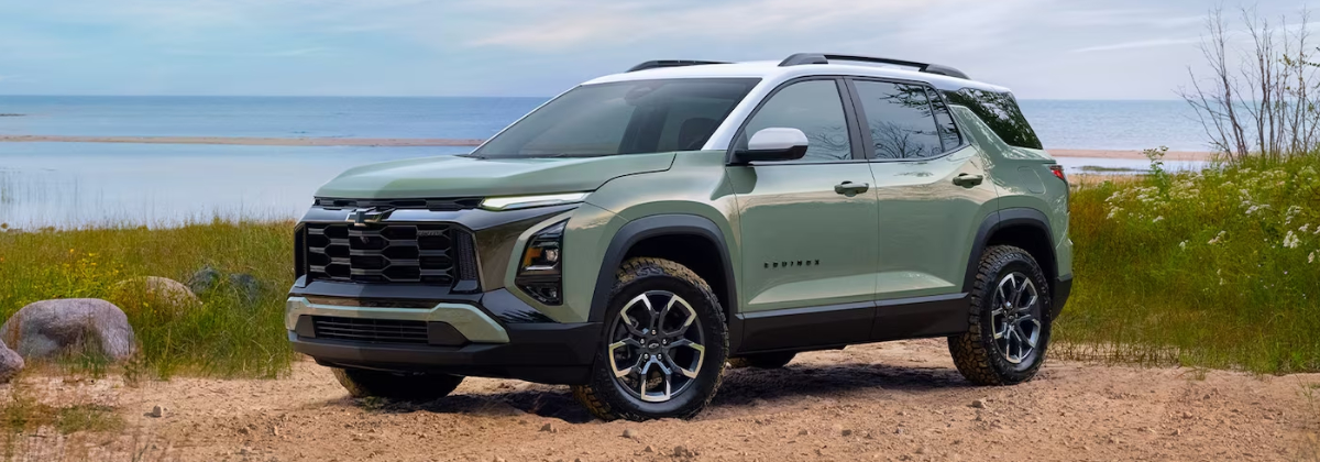 Chevrolet Equinox Service and Maintenance Guide | Serving Miami, OK