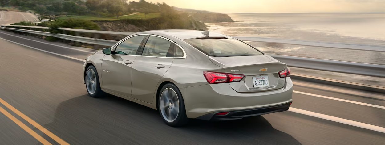 Used Chevrolet Malibu for Sale in Casa Grande, AZ