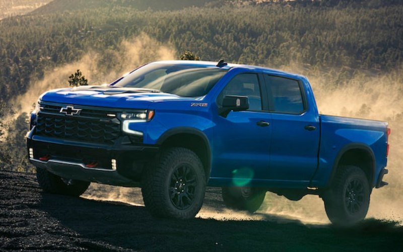 2025 Chevrolet Silverado 1500 Overview 2025 Chevrolet Silverado 1500 Overview