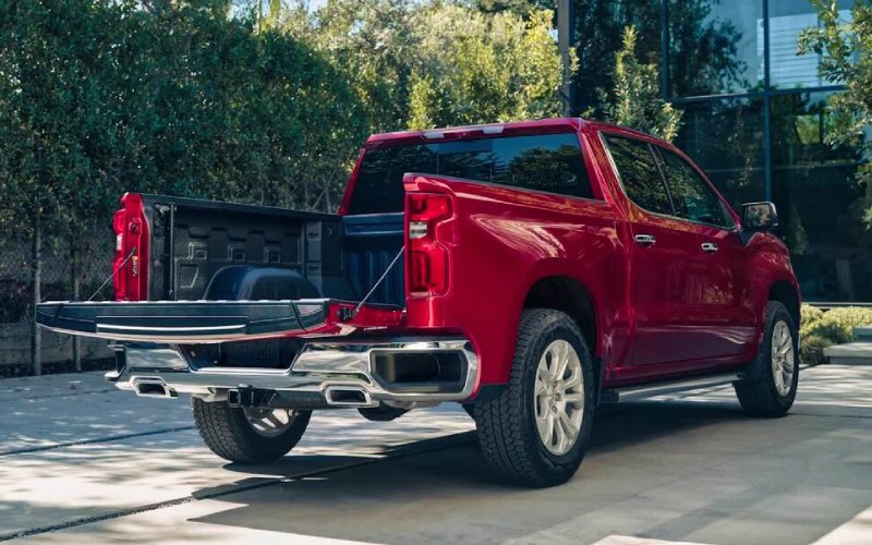 5 Buying Considerations Before You Choose Your Chevrolet Silverado 1500 5 Buying Considerations Before You Choose Your Chevrolet Silverado 1500