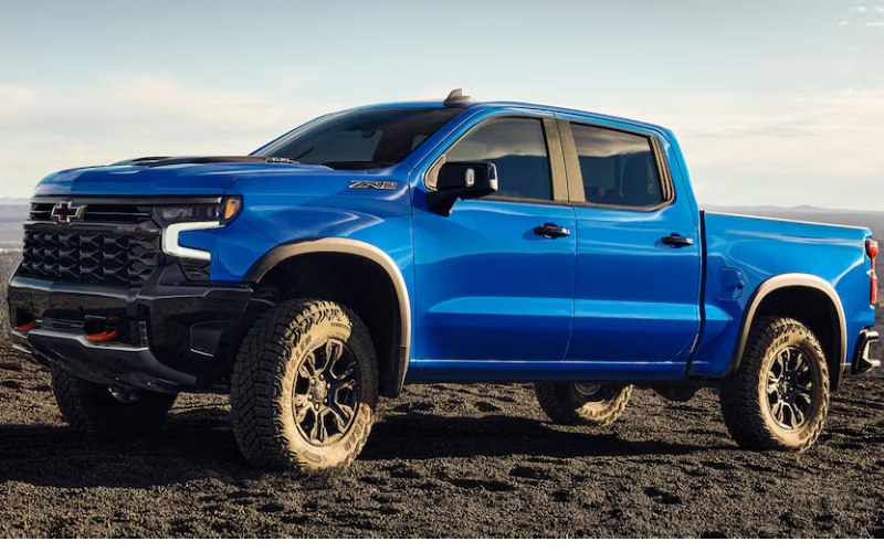 Step-by-Step Tips for Test Driving the 2025 Chevrolet Silverado 1500 Step-by-Step Tips for Test Driving the 2025 Chevrolet Silverado 1500
