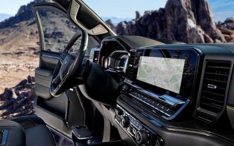 5 Key Reasons the 2025 Chevrolet Silverado 1500 Stands Out near Indianapolis, IN 5 Key Reasons the 2025 Chevrolet Silverado 1500 Stands Out near Indianapolis, IN
