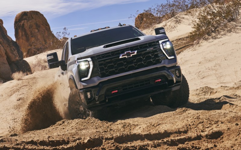 5 Buying Considerations Before You Choose Your Chevrolet Silverado 2500 HD