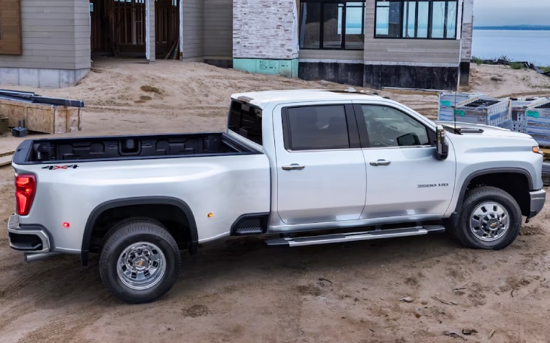 Joplin, MO - 2026 Chevrolet Silverado 3500 HD