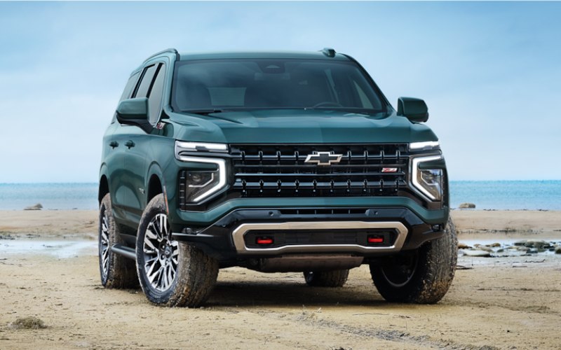 Joplin, MO - 2026 Chevrolet Tahoe's Mechanical Joplin, MO - 2026 Chevrolet Tahoe's Mechanical