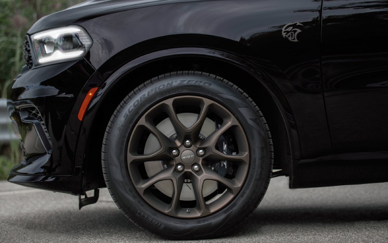 Joplin, MO - 2026 Dodge Durango's Exterior Joplin, MO - 2026 Dodge Durango's Exterior