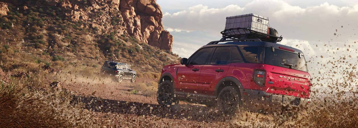 2025 Ford Bronco Sport in Petoskey, MI