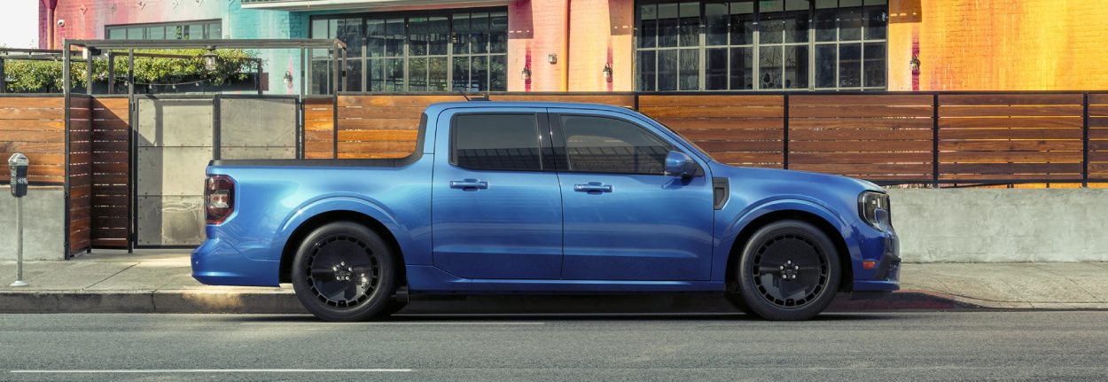 Everything You Need to Know Before Buying a New 2025 Ford Maverick near Charlevoix, MI