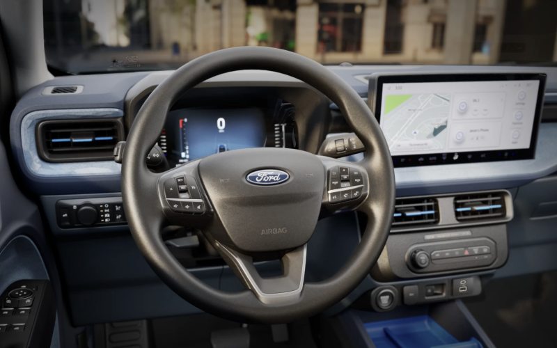 5 Key Reasons the 2025 Ford Maverick Stands Out near Charlevoix, MI