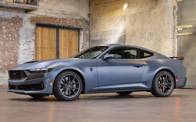 The Thrilling 2025 Ford Mustang near Reeds, MO with Sarcoxie Ford