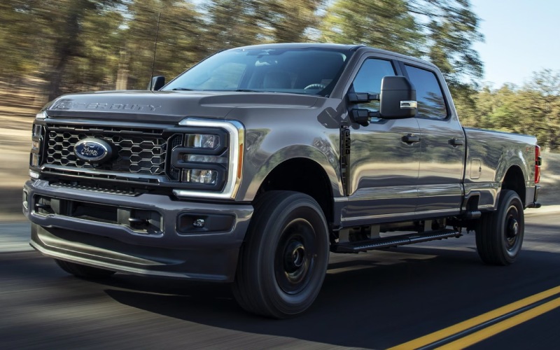 5 Buying Considerations Before You Choose Your Ford F-250