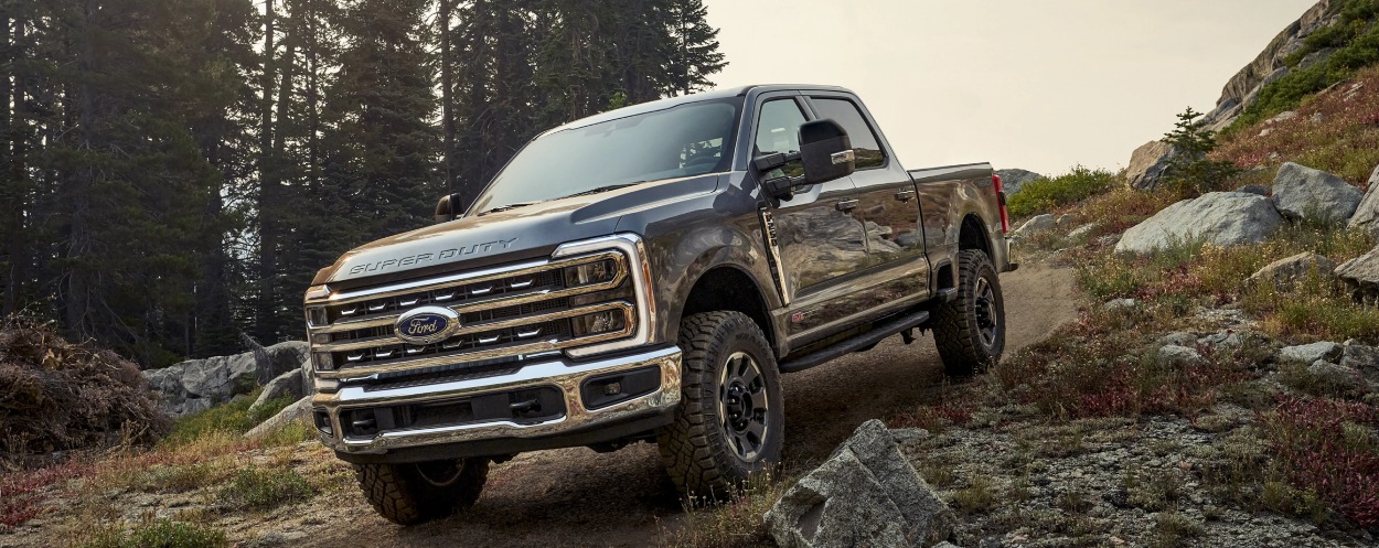 Everything You Need to Know Before Buying a New 2025 Ford F-250 near Springfield, MO