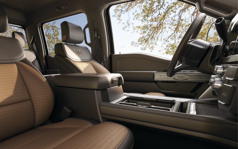 5 Key Reasons the 2025 Ford F-250 Stands Out near Springfield, MO