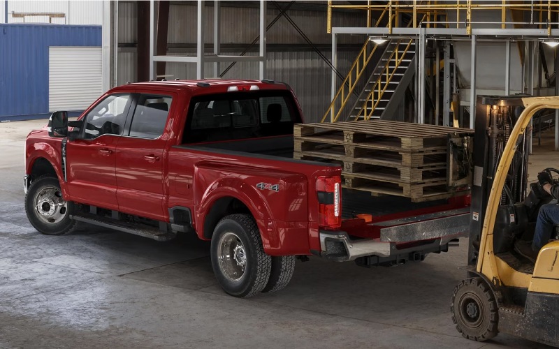 5 Buying Considerations Before You Choose Your Ford F-350