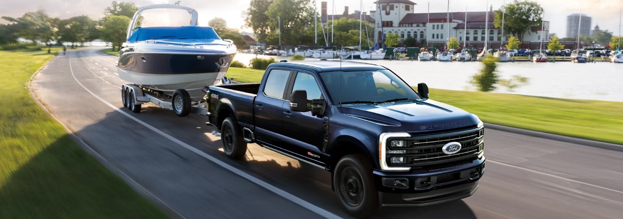 Everything You Need to Know Before Buying a New 2025 Ford F-350 near Springfield, MO