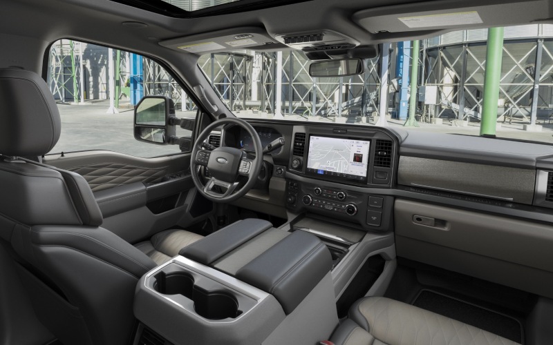 5 Key Reasons the 2025 Ford F-350 Stands Out near Springfield, MO