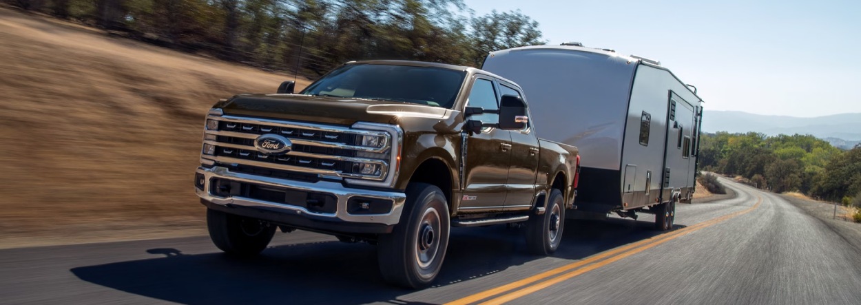 2025 Ford Super Duty F-250 Trim Levels Explained in Sarcoxie, MO
