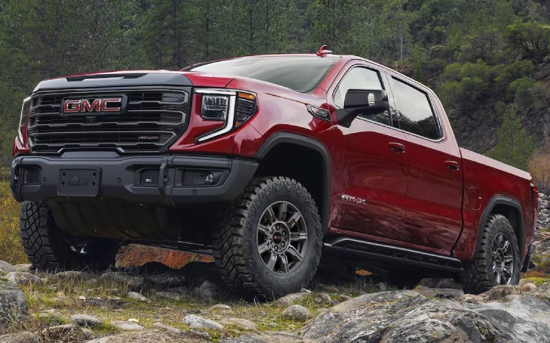 2025 GMC Sierra 1500 Overview 2025 GMC Sierra 1500 Overview