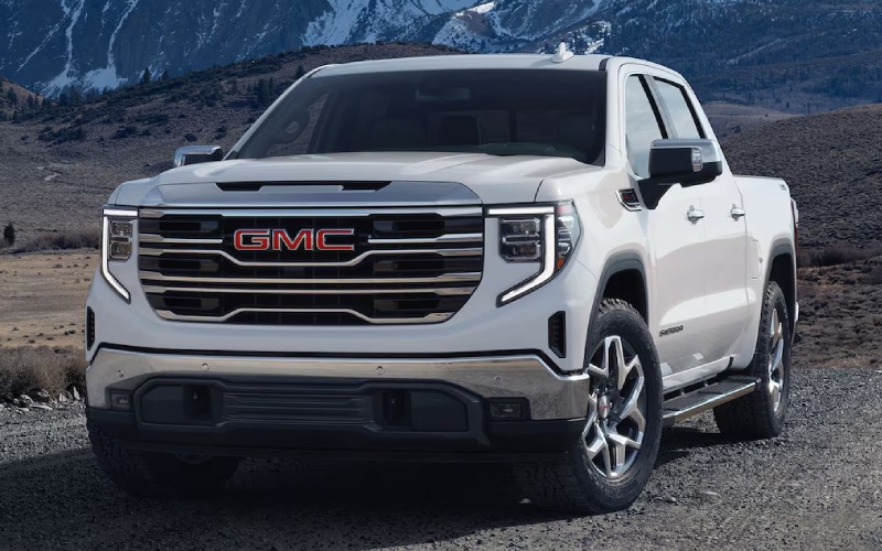 Step-by-Step Tips for Test Driving the 2025 GMC Sierra 1500 Step-by-Step Tips for Test Driving the 2025 GMC Sierra 1500