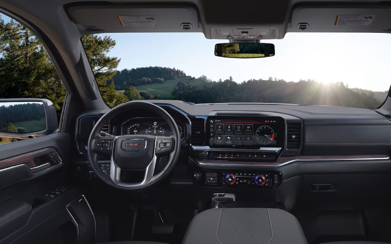 5 Key Reasons the 2025 GMC Sierra 1500 Stands Out near Indianapolis, IN 5 Key Reasons the 2025 GMC Sierra 1500 Stands Out near Indianapolis, IN