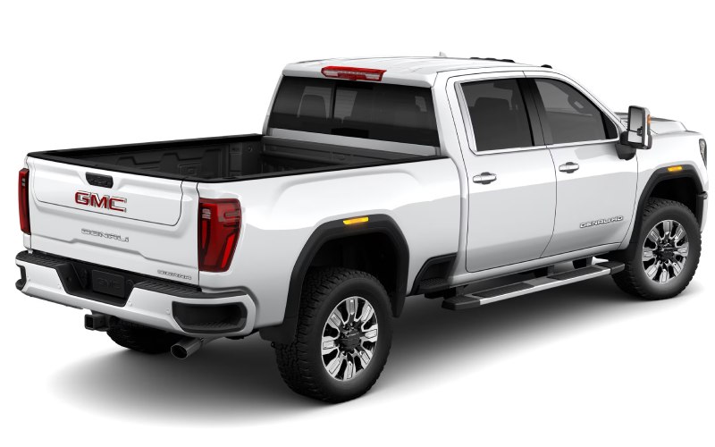 Frontenac, KS - 2025 GMC Sierra 2500 HD's Exterior