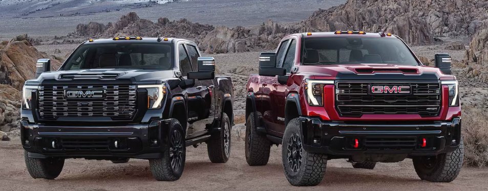 2025 GMC Sierra 2500 HD in Frontenac, KS