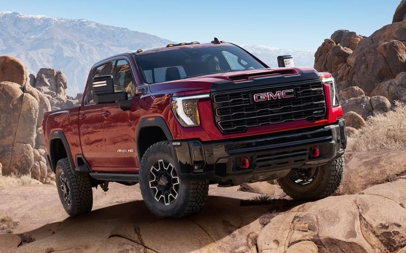 How Jay Hatfield GMC Helps You Choose the Right Option