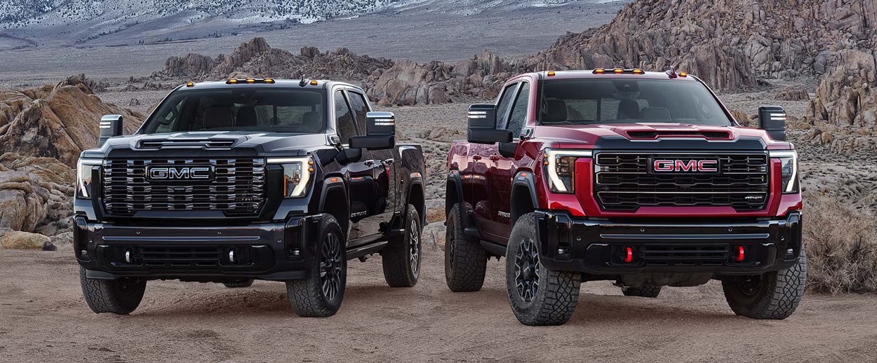 2025 GMC Sierra 2500 HD in Chanute, KS