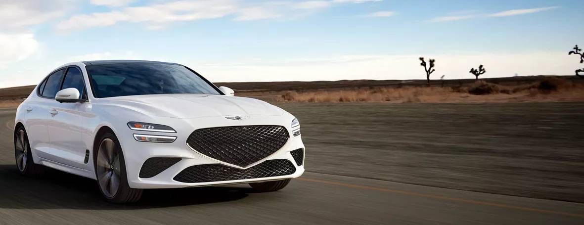 2025 Genesis G70 Trim Levels Explained near Derby, KS