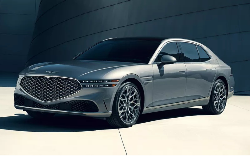 2025 Genesis G90 Overview 2025 Genesis G90 Overview