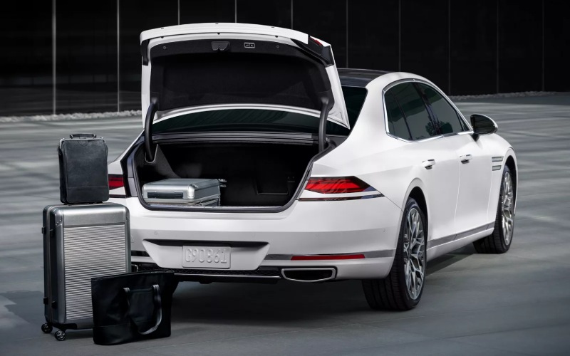 Step-by-Step Tips for Test Driving the 2025 Genesis G90 Step-by-Step Tips for Test Driving the 2025 Genesis G90