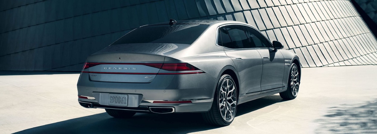 Everything You Need to Know Before Buying a New 2025 Genesis G90 in Wichita, KS Everything You Need to Know Before Buying a New 2025 Genesis G90 in Wichita, KS