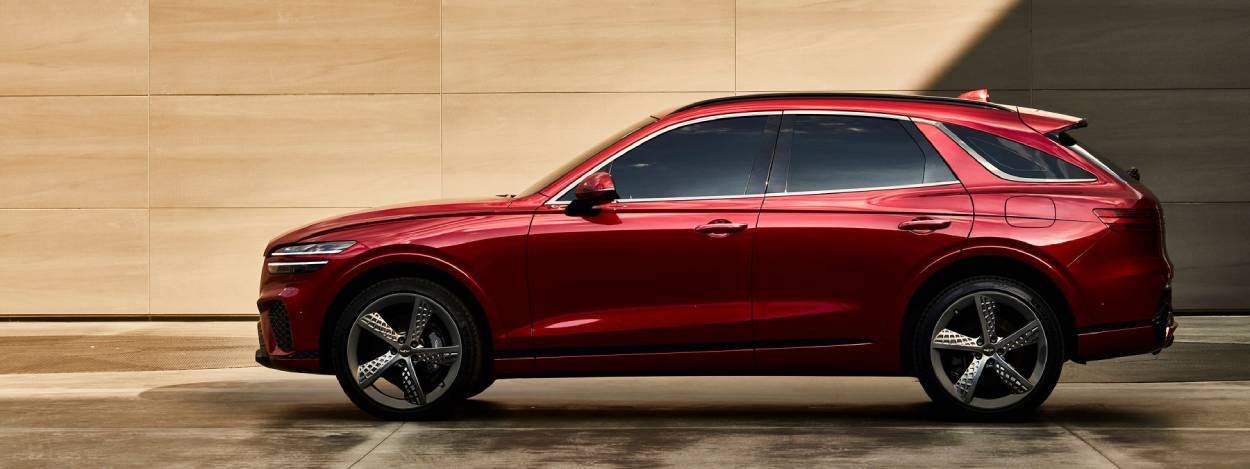 2025 Genesis GV70 Trim Levels Explained in Wichita, KS