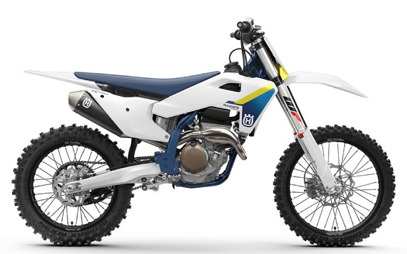 Suggested Accessories for the 2025 Husqvarna FC 250