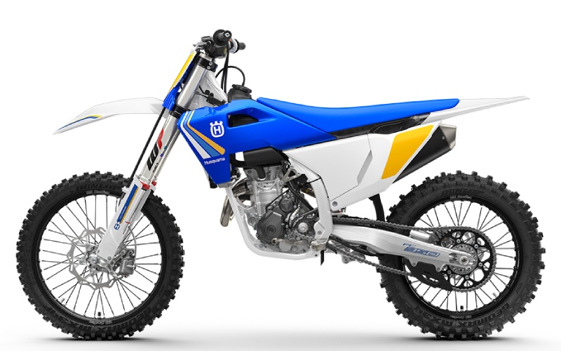 Mesa, AZ - 2025 Husqvarna FC 350 HERITAGE's Trims Mesa, AZ - 2025 Husqvarna FC 350 HERITAGE's Trims