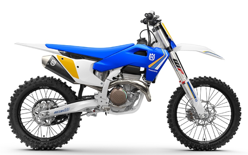 Mesa, AZ - 2025 Husqvarna FC 350 HERITAGE's Specifications Mesa, AZ - 2025 Husqvarna FC 350 HERITAGE's Specifications