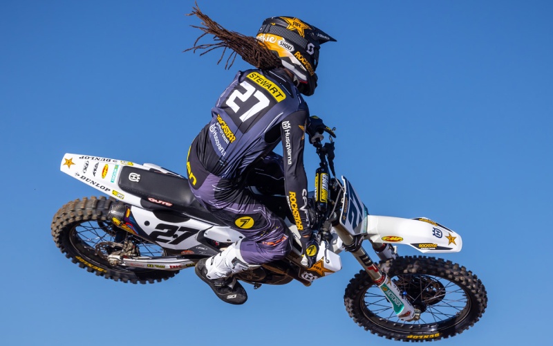 Mesa, AZ - 2025 Husqvarna FC 450 FACTORY EDITION's Overview Mesa, AZ - 2025 Husqvarna FC 450 FACTORY EDITION's Overview