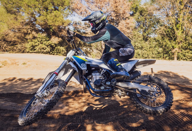 Murrieta, CA - 2025 Husqvarna FC 450's Features Murrieta, CA - 2025 Husqvarna FC 450's Features