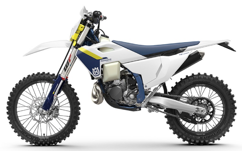 Murrieta, CA - 2025 Husqvarna TE 250's Trims Murrieta, CA - 2025 Husqvarna TE 250's Trims