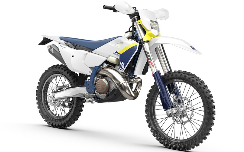 Murrieta, CA - 2025 Husqvarna TE 250's Features Murrieta, CA - 2025 Husqvarna TE 250's Features