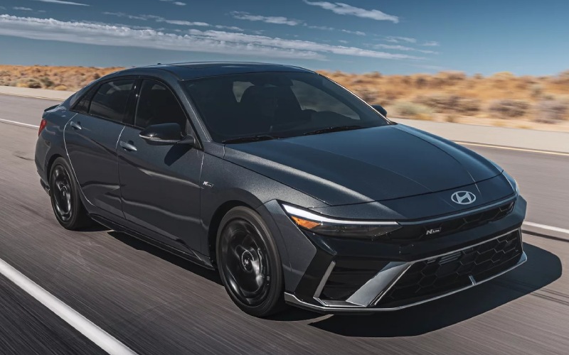 Wichita, KS - 2025 Hyundai Elantra's Mechanical Wichita, KS - 2025 Hyundai Elantra's Mechanical