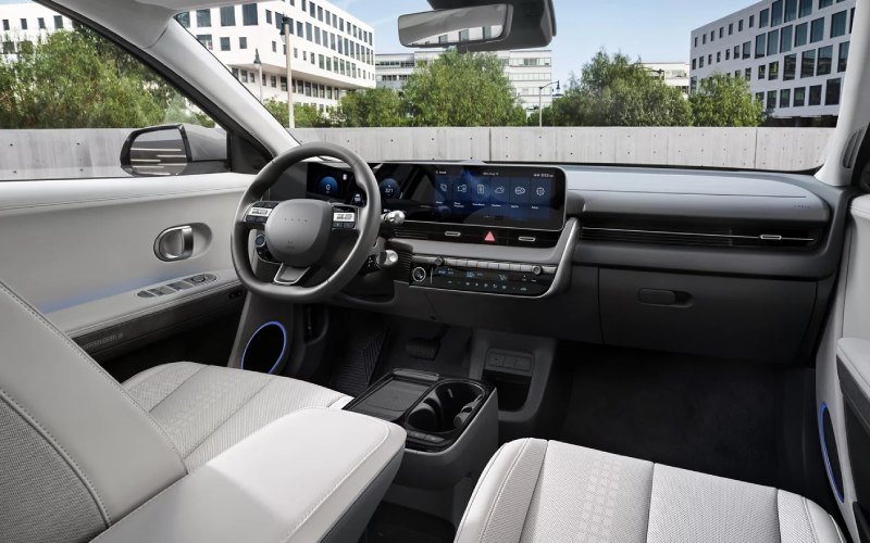 Wichita, KS - 2025 Hyundai IONIQ 5