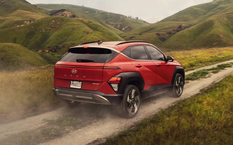 Wichita, KS - 2025 Hyundai Kona