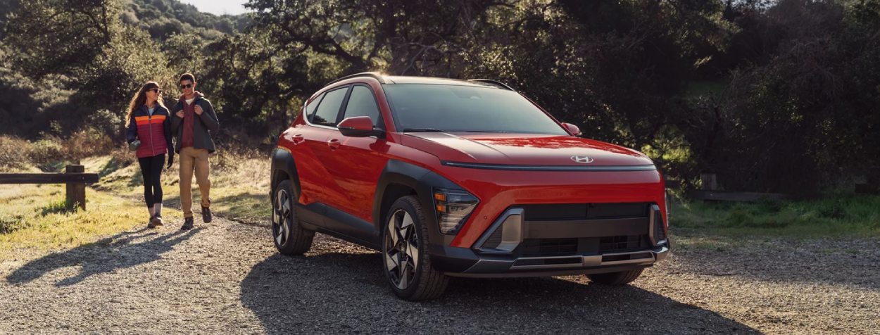 2025 Hyundai Kona Trim Levels Explained in Wichita, KS